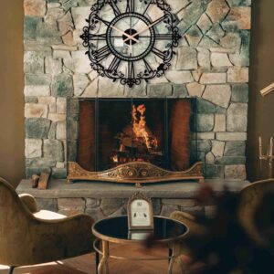 Decorative Large Wall Clock