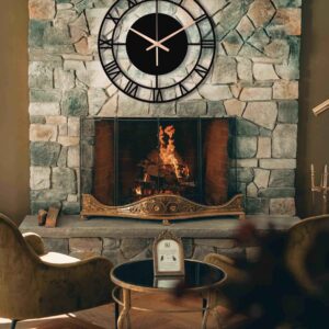 Classy Oversize Wall Clock