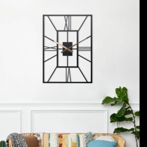 Rectangular Oversize Wall Clock