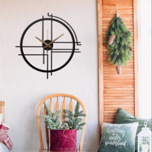 Patio Wall Clock