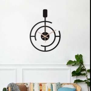 Farmhouse Big Wall Clock