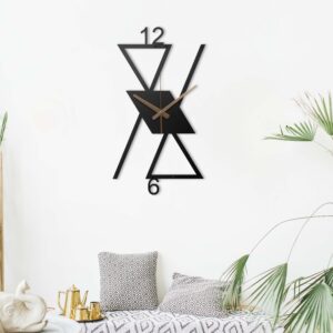 Modern Minimalist Wall Clock