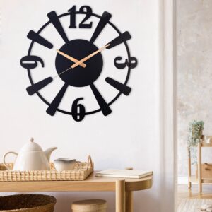 Minimalist Wall Clock